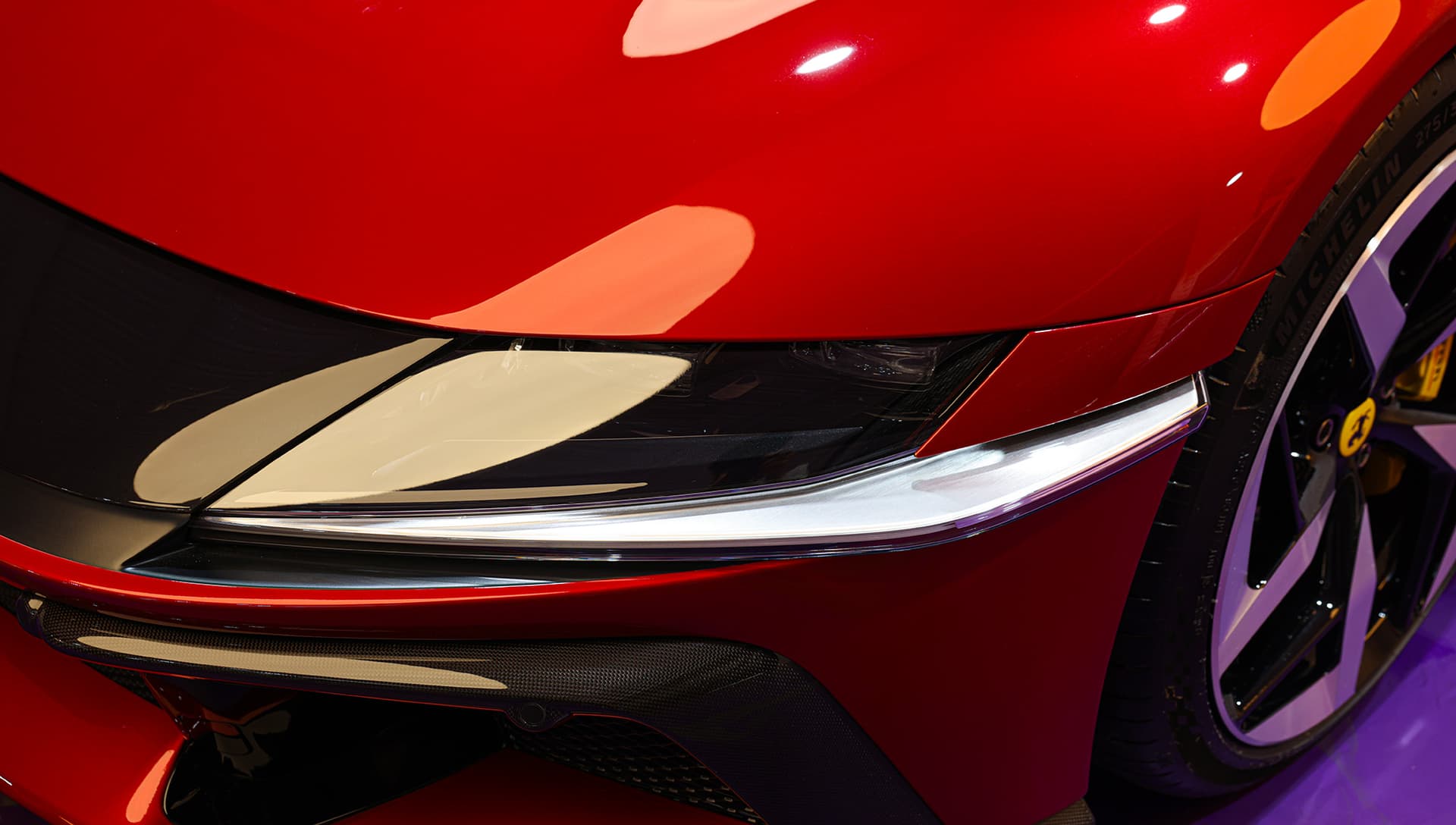 2025 Ferrari 12Cilindri Atelier 6.5L V12 12