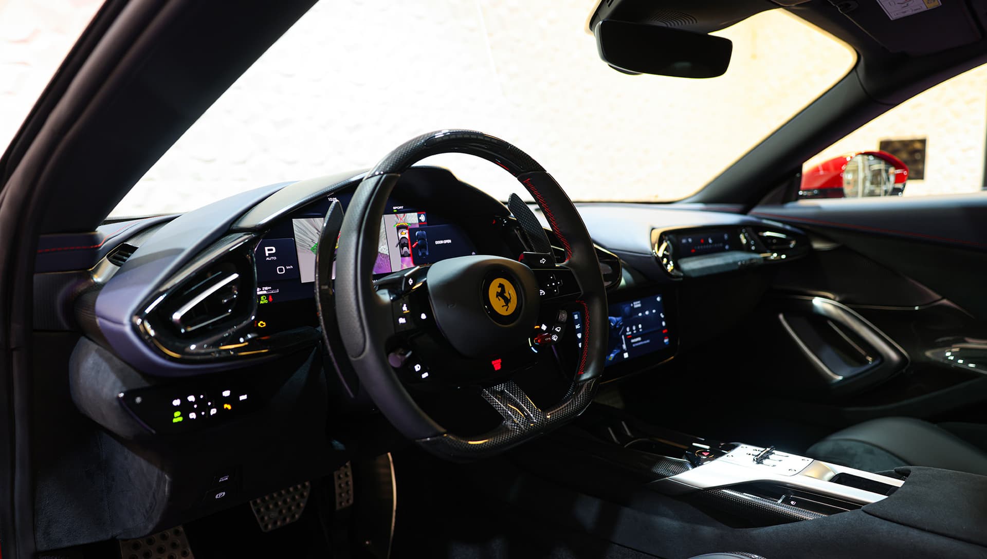 2025 Ferrari 12Cilindri Atelier 6.5L V12 16