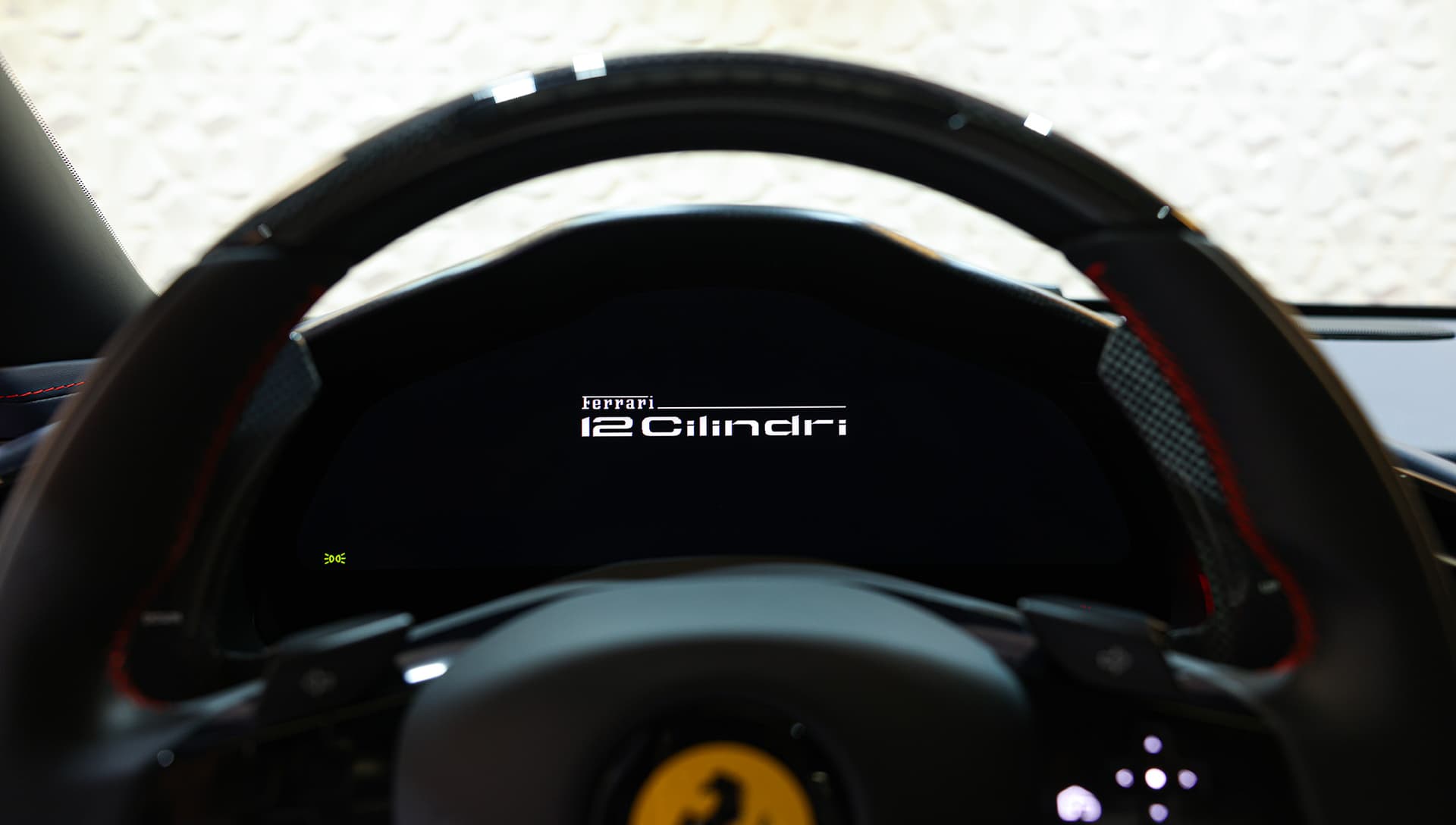 2025 Ferrari 12Cilindri Atelier 6.5L V12 17