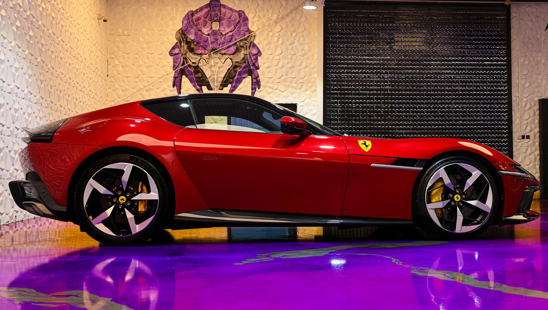 2025 Ferrari 12Cilindri Atelier 6.5L V12 4