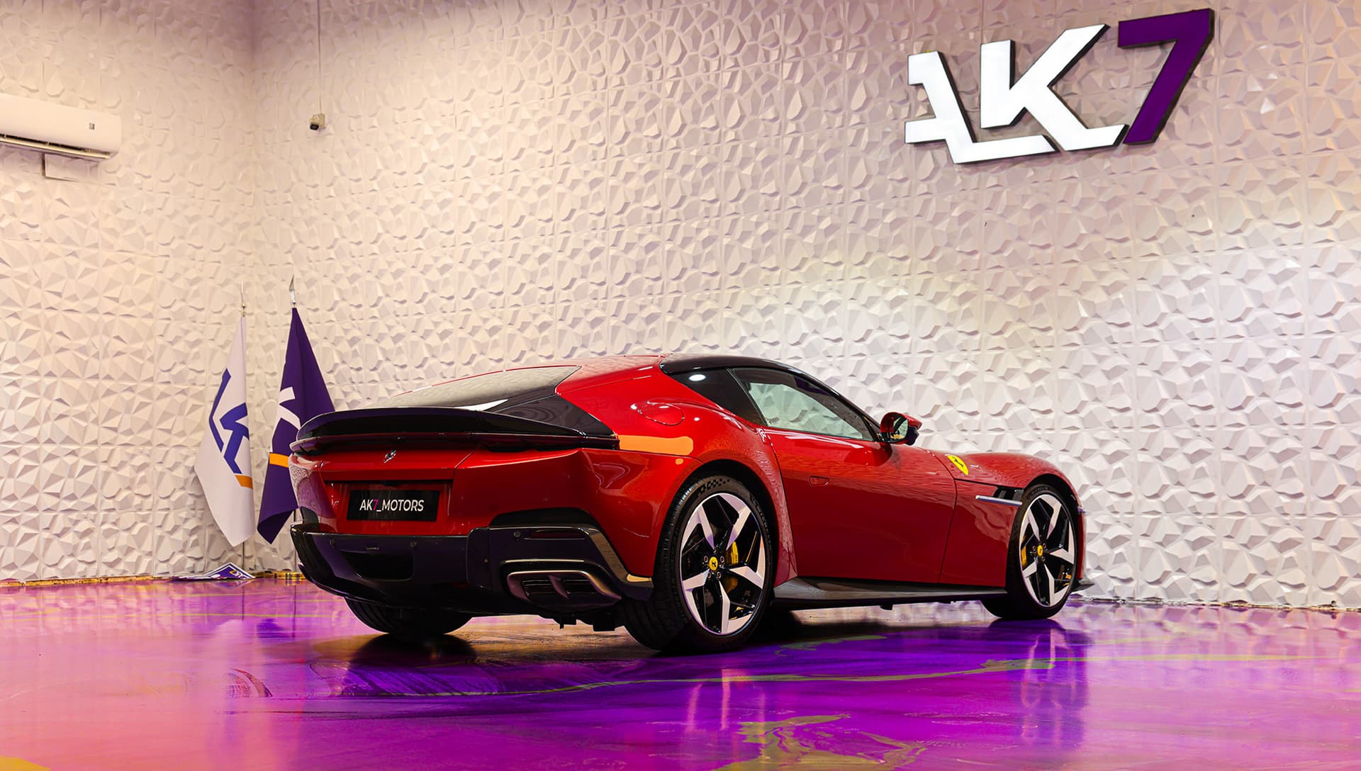 2025 Ferrari 12Cilindri Atelier 6.5L V12 7