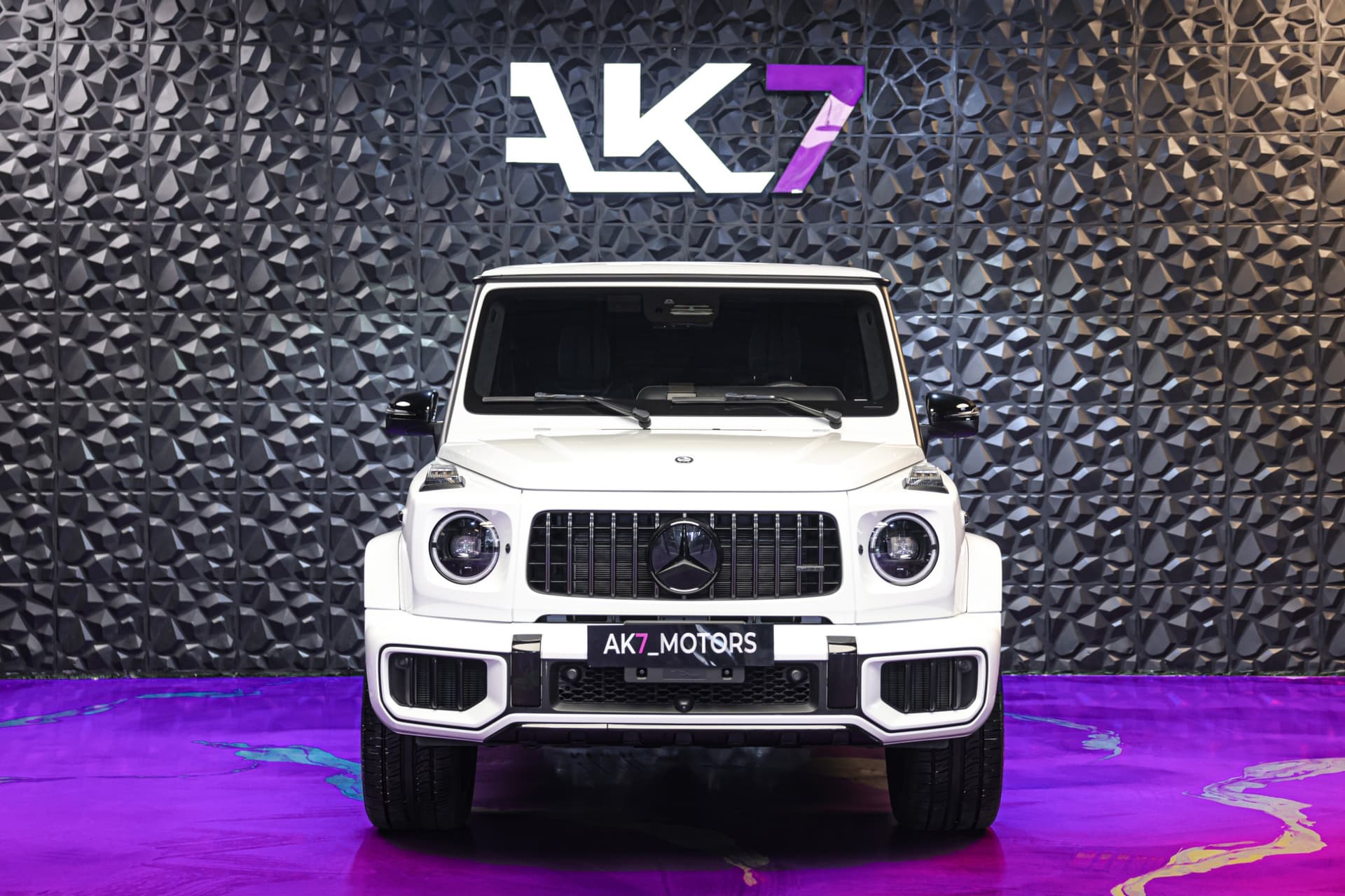 Mercedes-Benz G63 AMG 2026 Japanese Specs 2