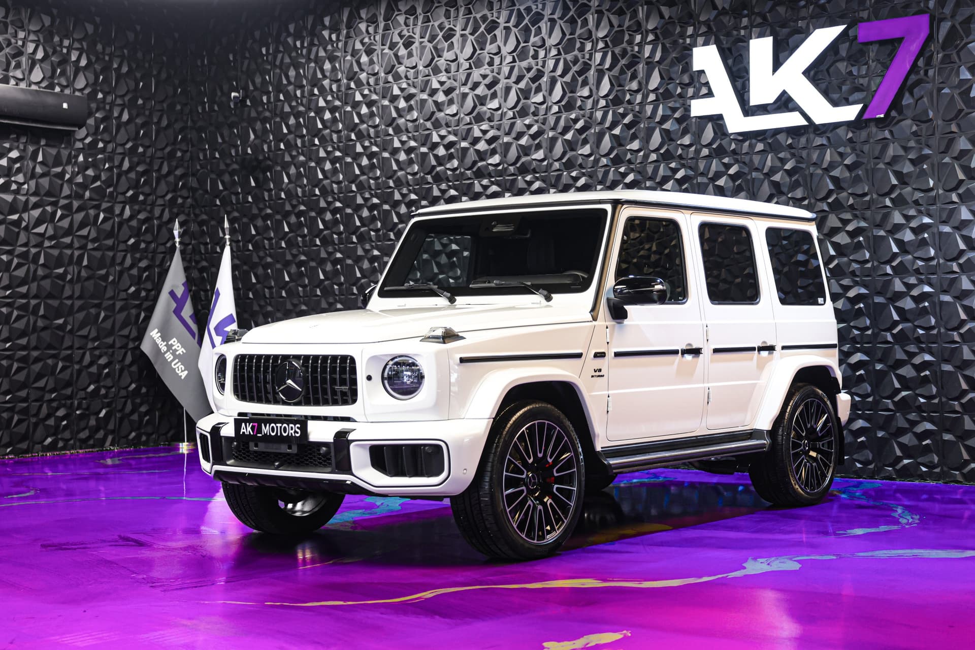 Mercedes-Benz G63 AMG 2026 Japanese Specs 3
