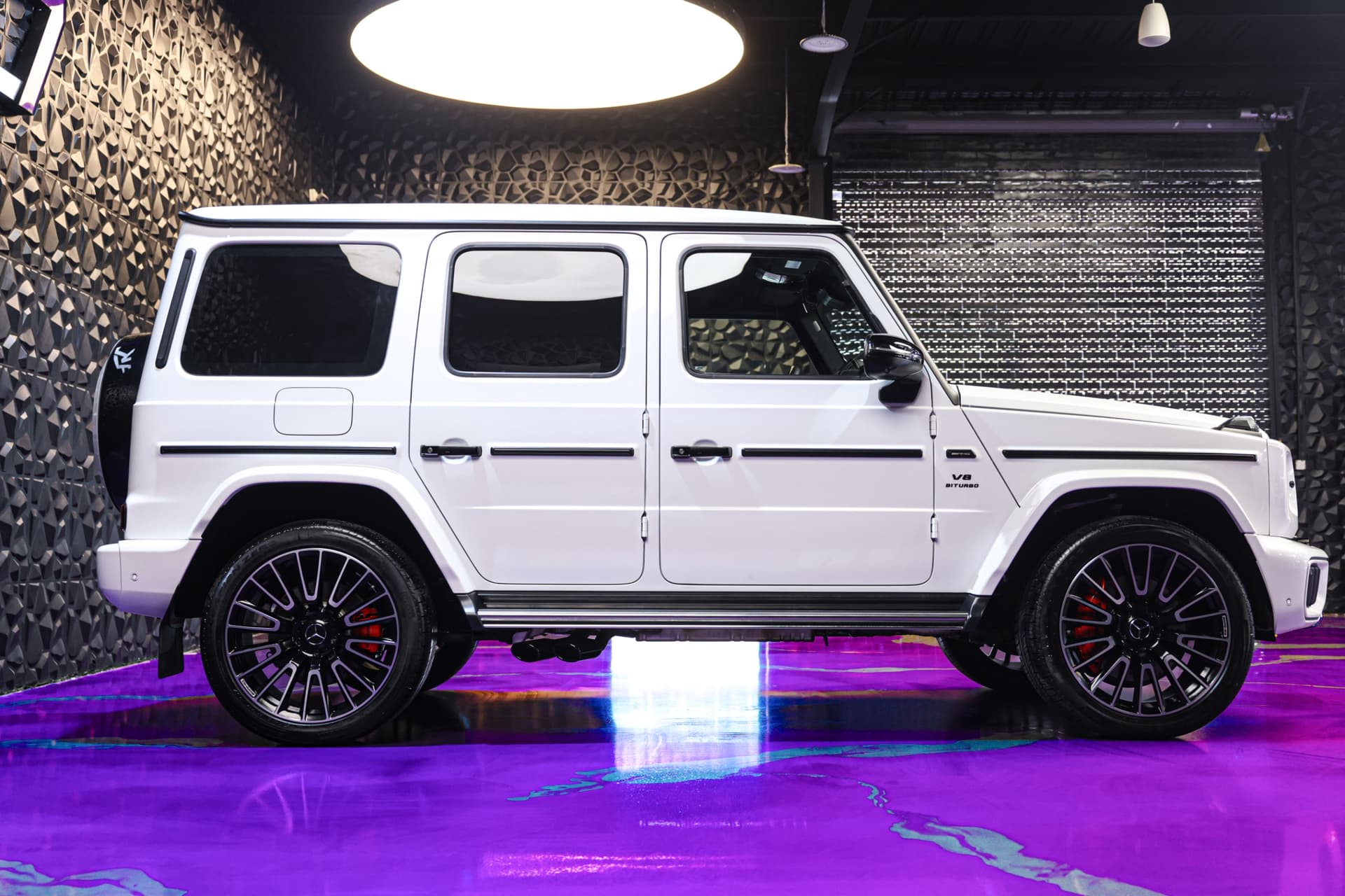 Mercedes-Benz G63 AMG 2026 Japanese Specs 4