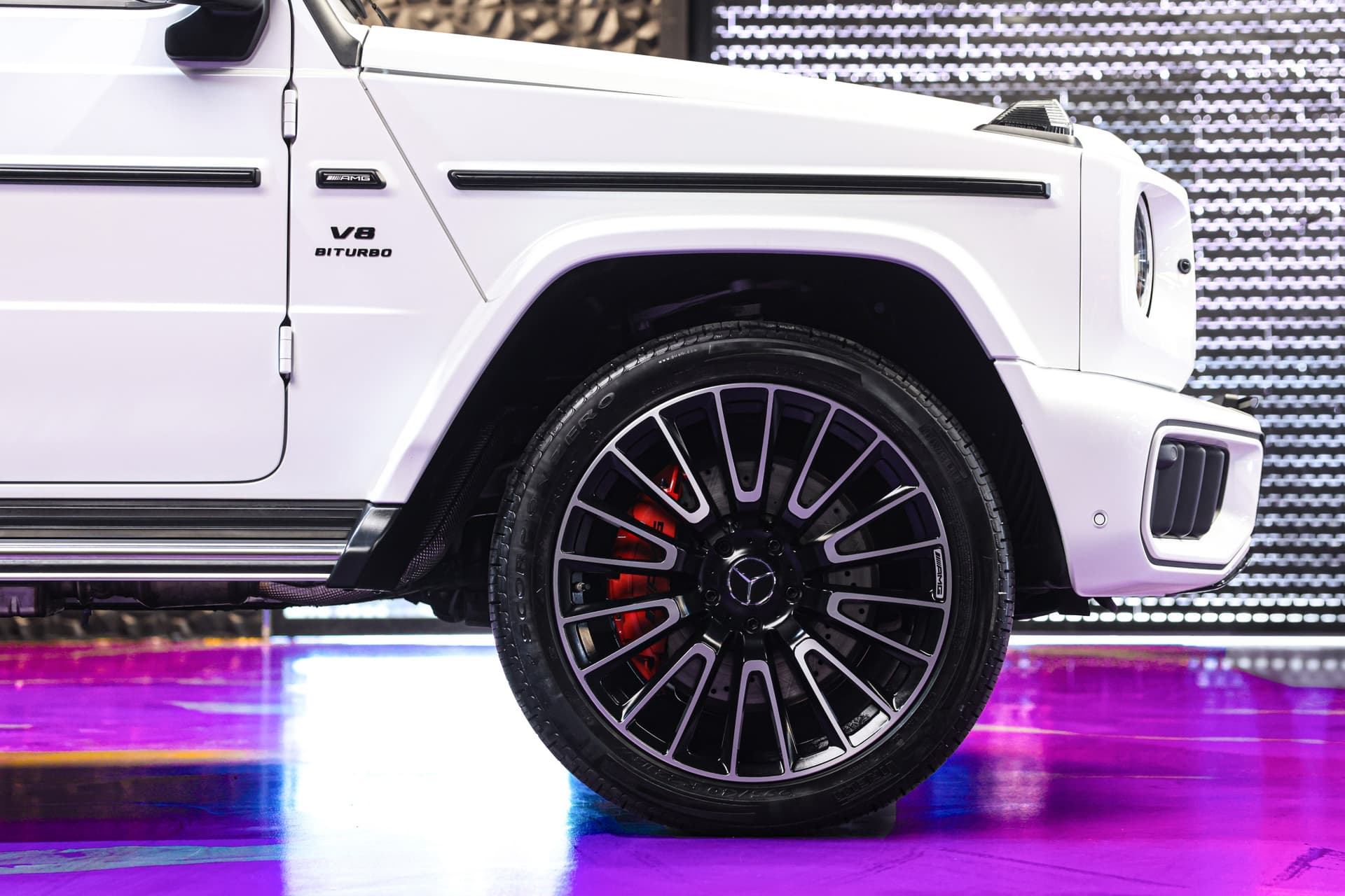 Mercedes-Benz G63 AMG 2026 Japanese Specs 7