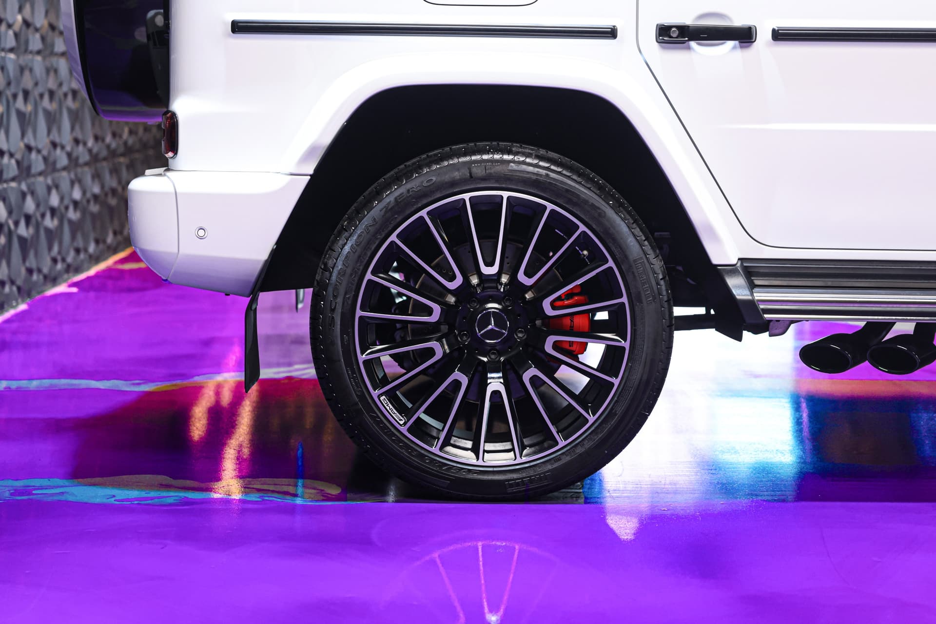 Mercedes-Benz G63 AMG 2026 Japanese Specs 8