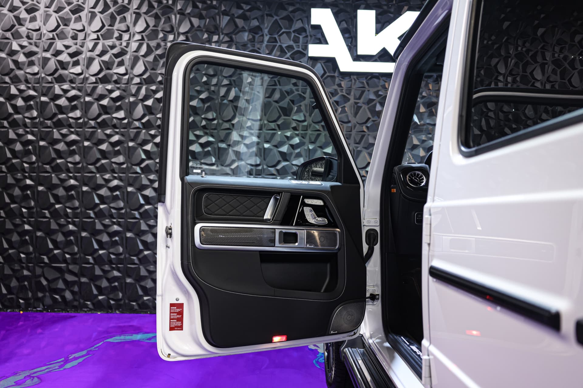 Mercedes-Benz G63 AMG 2026 Japanese Specs 9