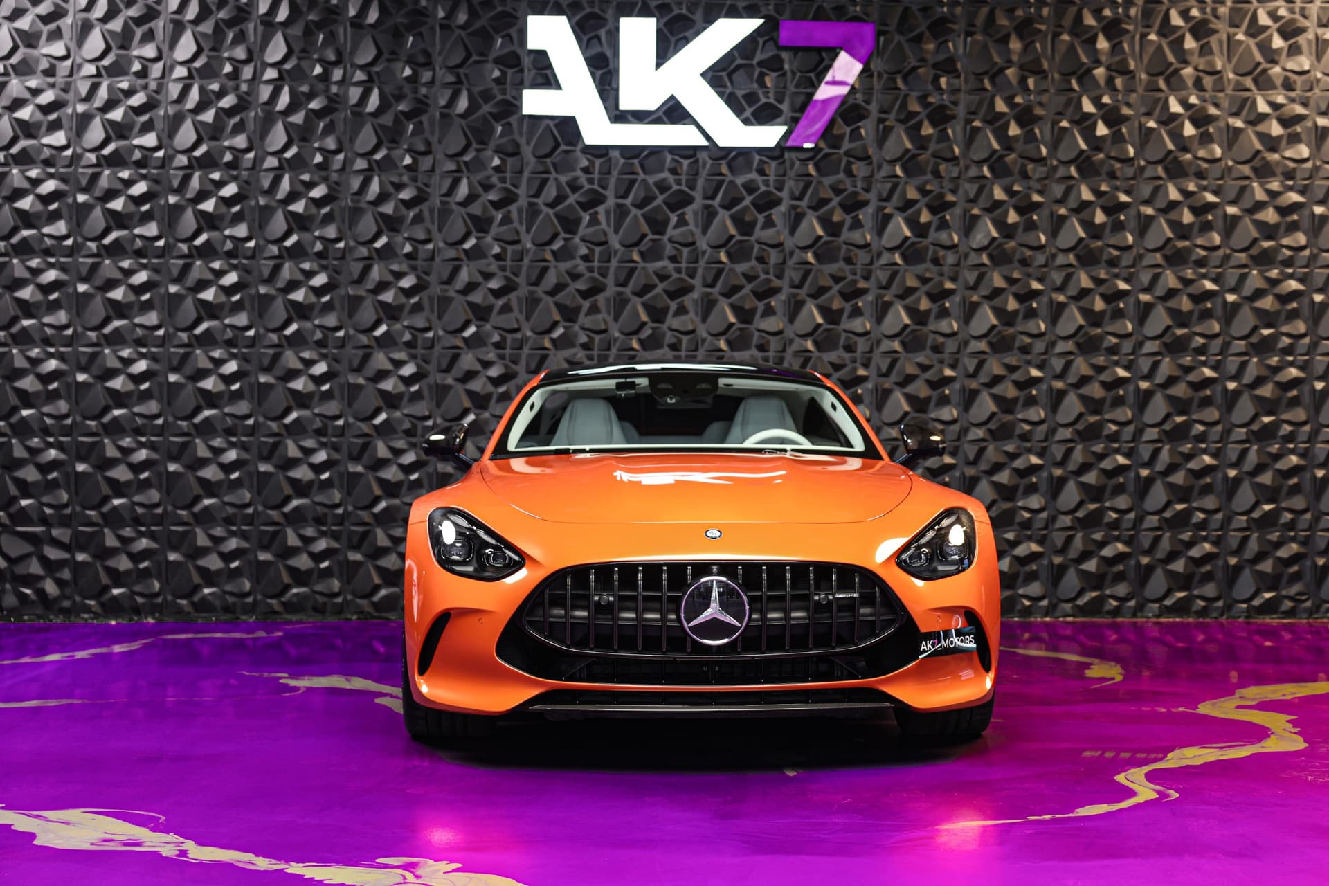 2025 Mercedes-Benz AMG GT 63 Japanese Specs 2