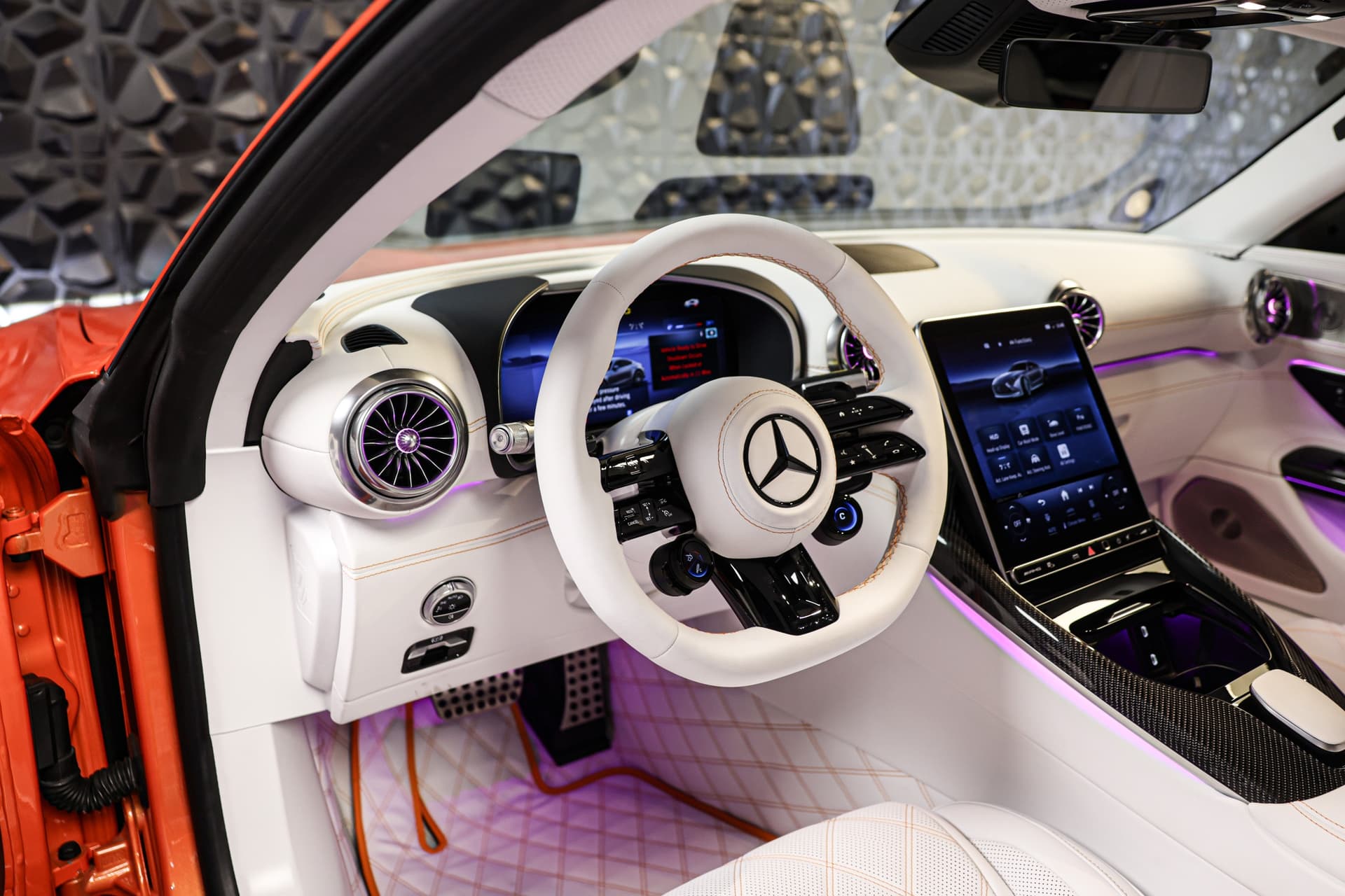 2025 Mercedes-Benz AMG GT 63 Japanese Specs 11
