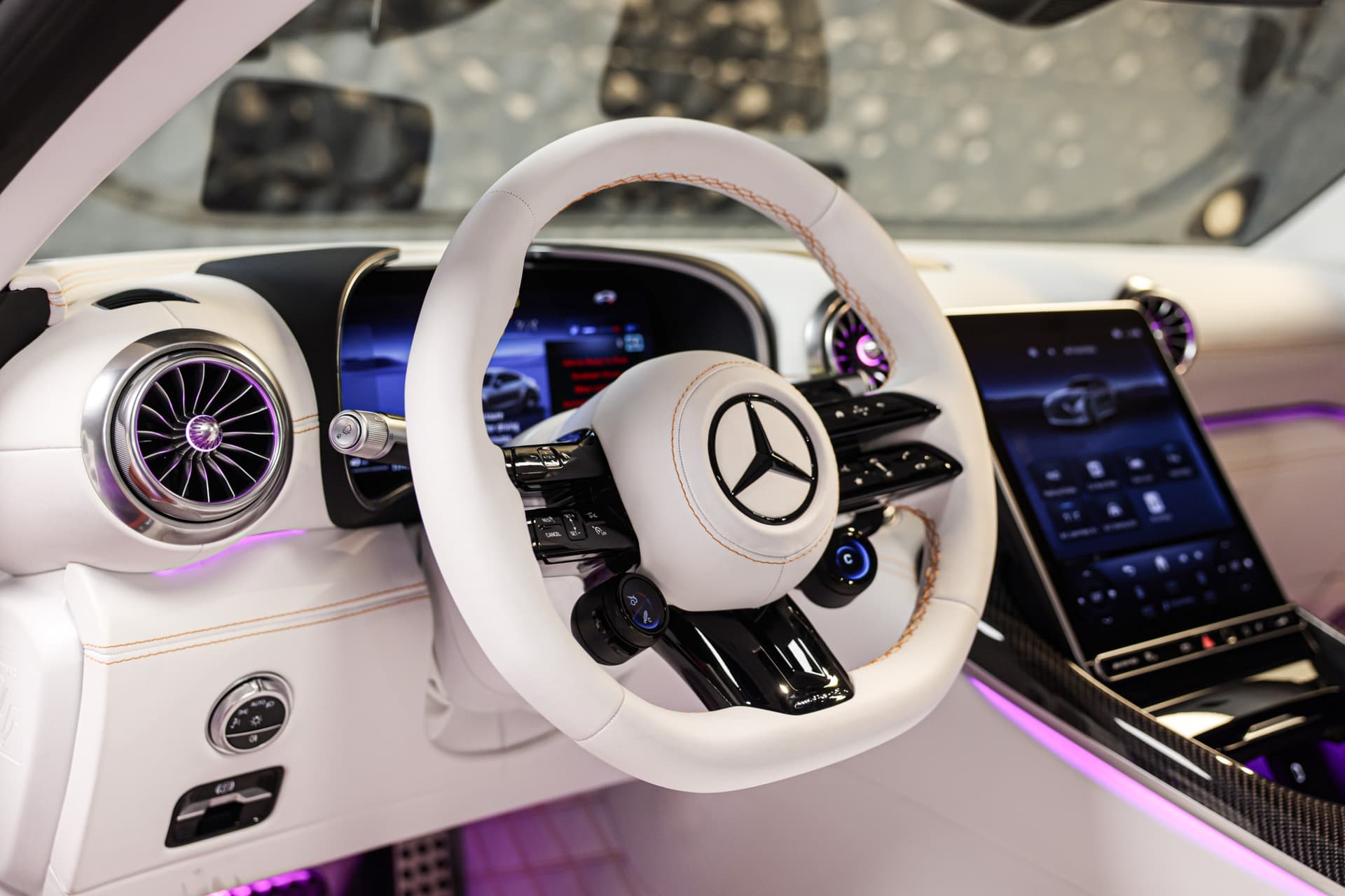2025 Mercedes-Benz AMG GT 63 Japanese Specs 14