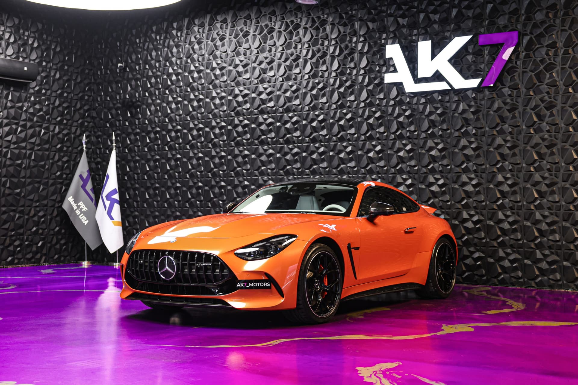 2025 Mercedes-Benz AMG GT 63 Japanese Specs 3