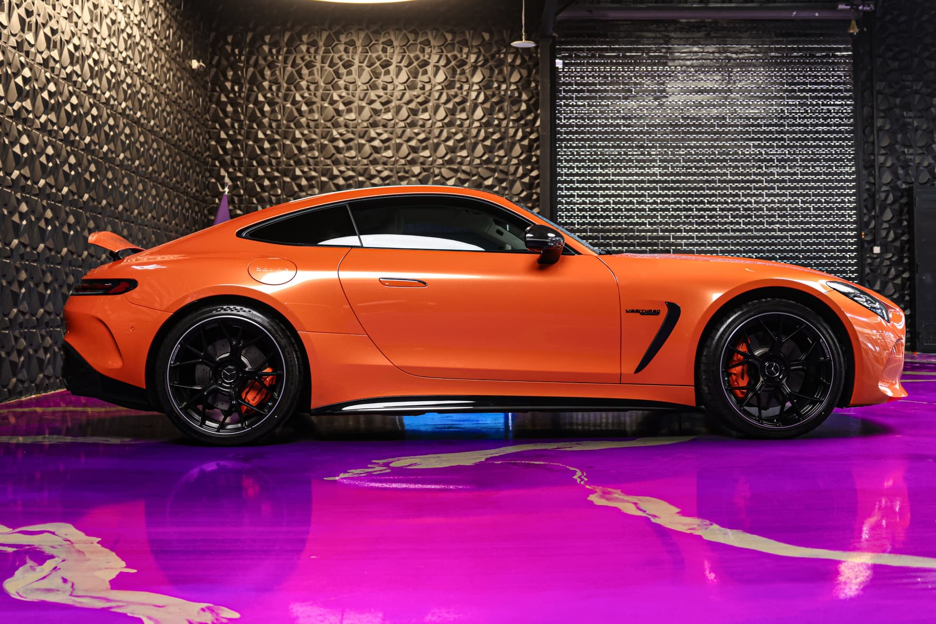 2025 Mercedes-Benz AMG GT 63 Japanese Specs 4