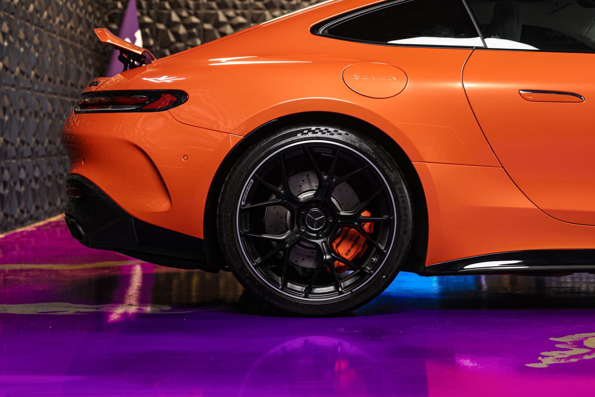 2025 Mercedes-Benz AMG GT 63 Japanese Specs 5