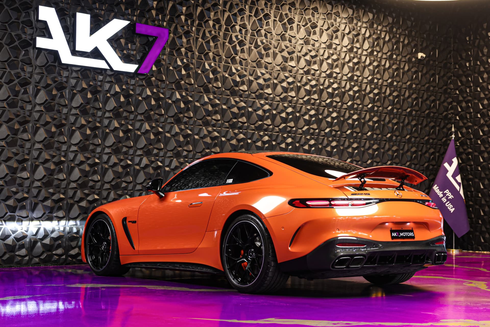 2025 Mercedes-Benz AMG GT 63 Japanese Specs 7