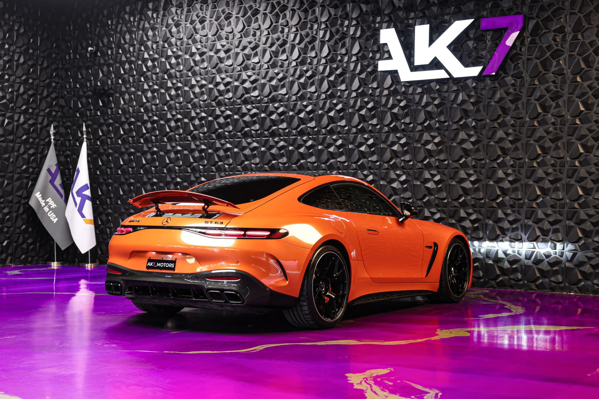 2025 Mercedes-Benz AMG GT 63 Japanese Specs 9