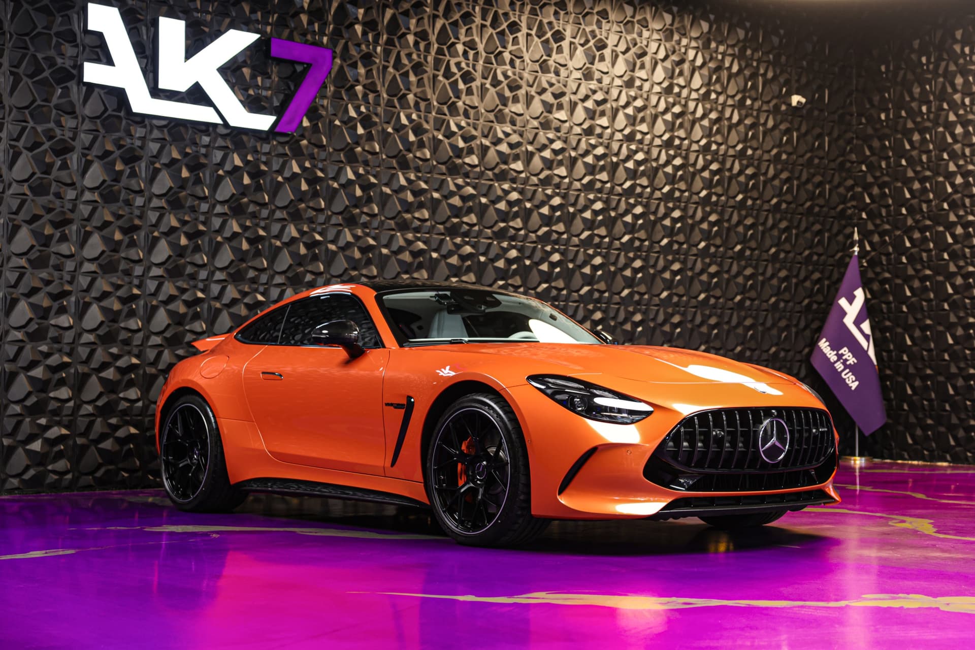 2025 Mercedes-Benz AMG GT 63 Japanese Specs
