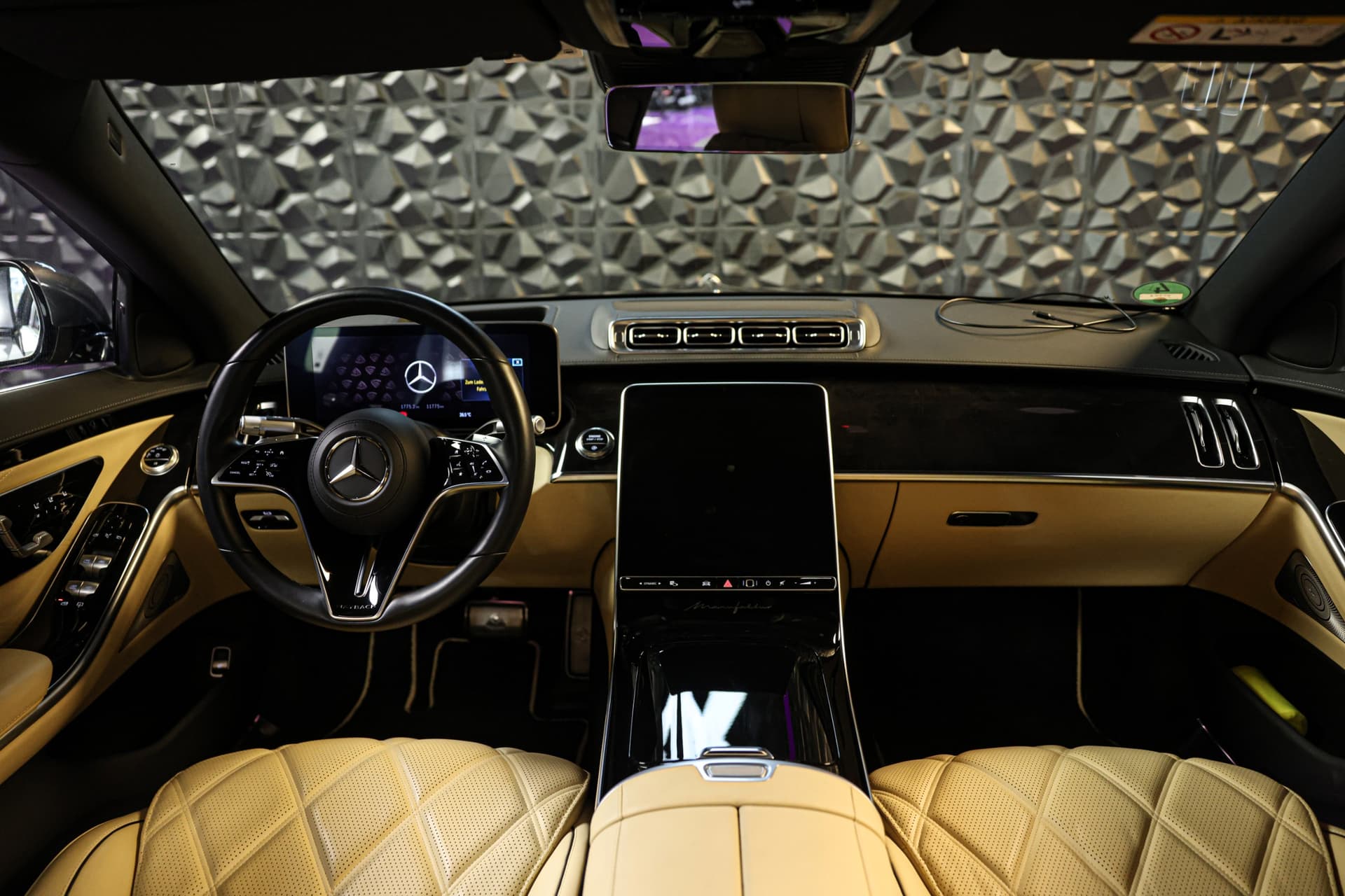 2022 Mercedes-Maybach S680 Long Wheelbase 12