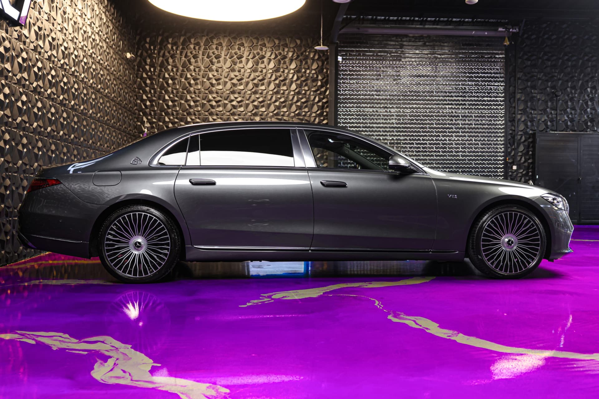 2022 Mercedes-Maybach S680 Long Wheelbase 4