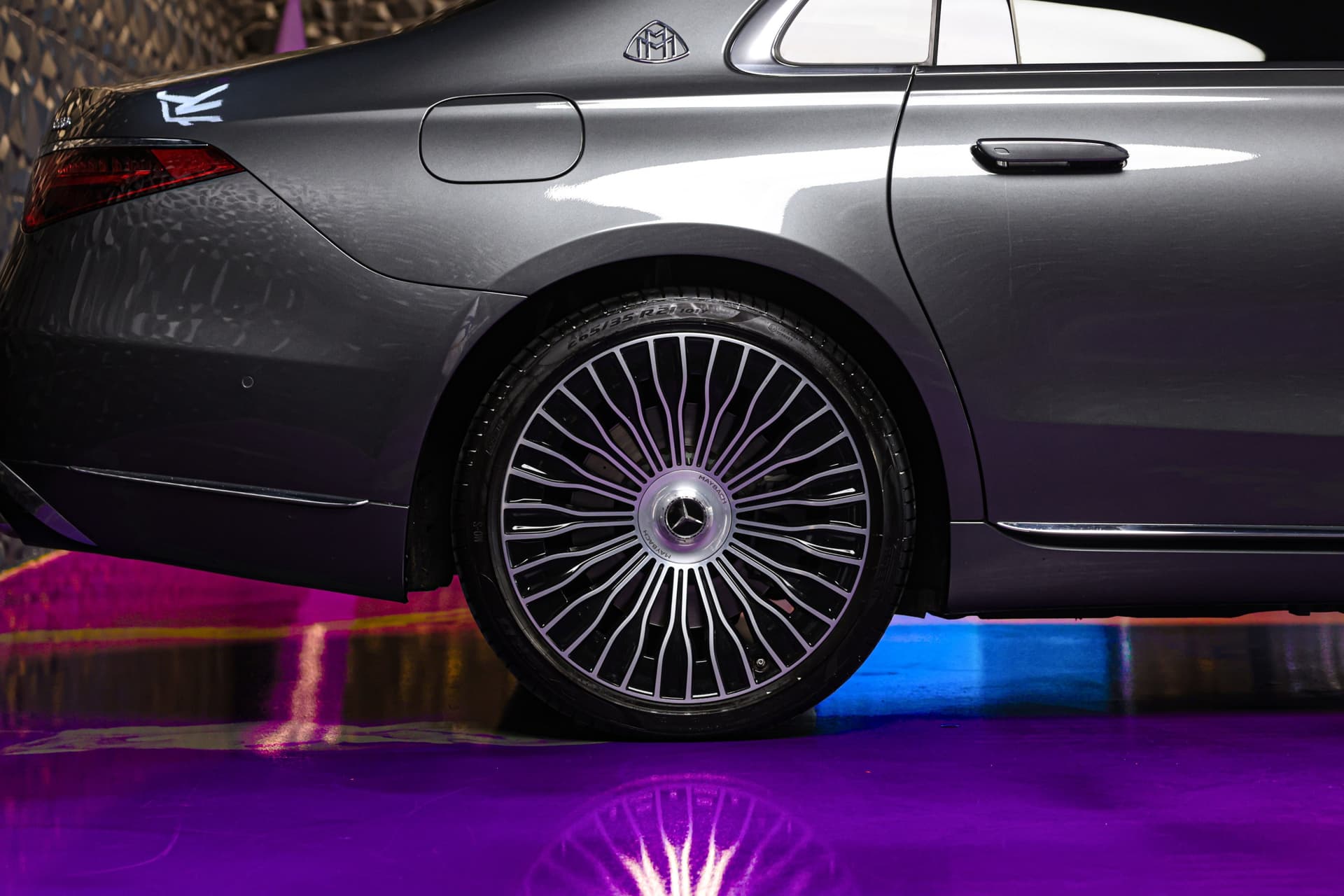 2022 Mercedes-Maybach S680 Long Wheelbase 5