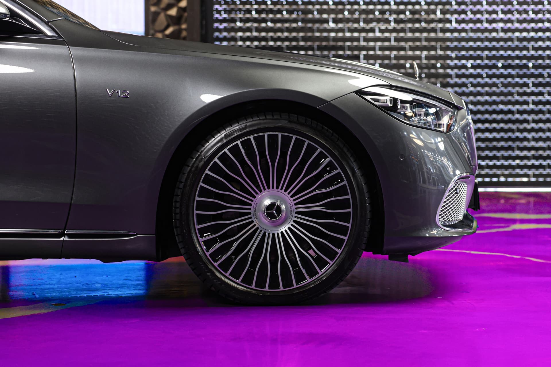 2022 Mercedes-Maybach S680 Long Wheelbase 6