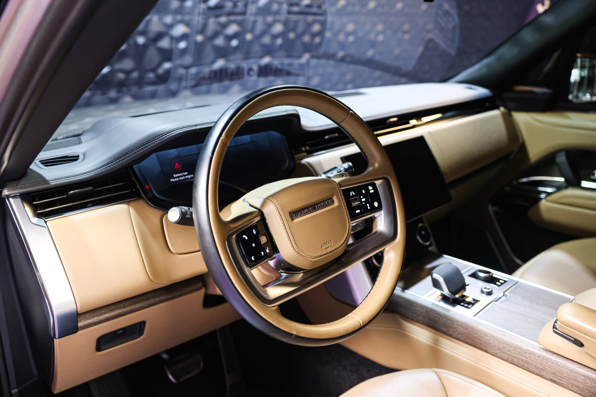 2023 Land Rover Range Rover Autobiography P400 European Specs 11