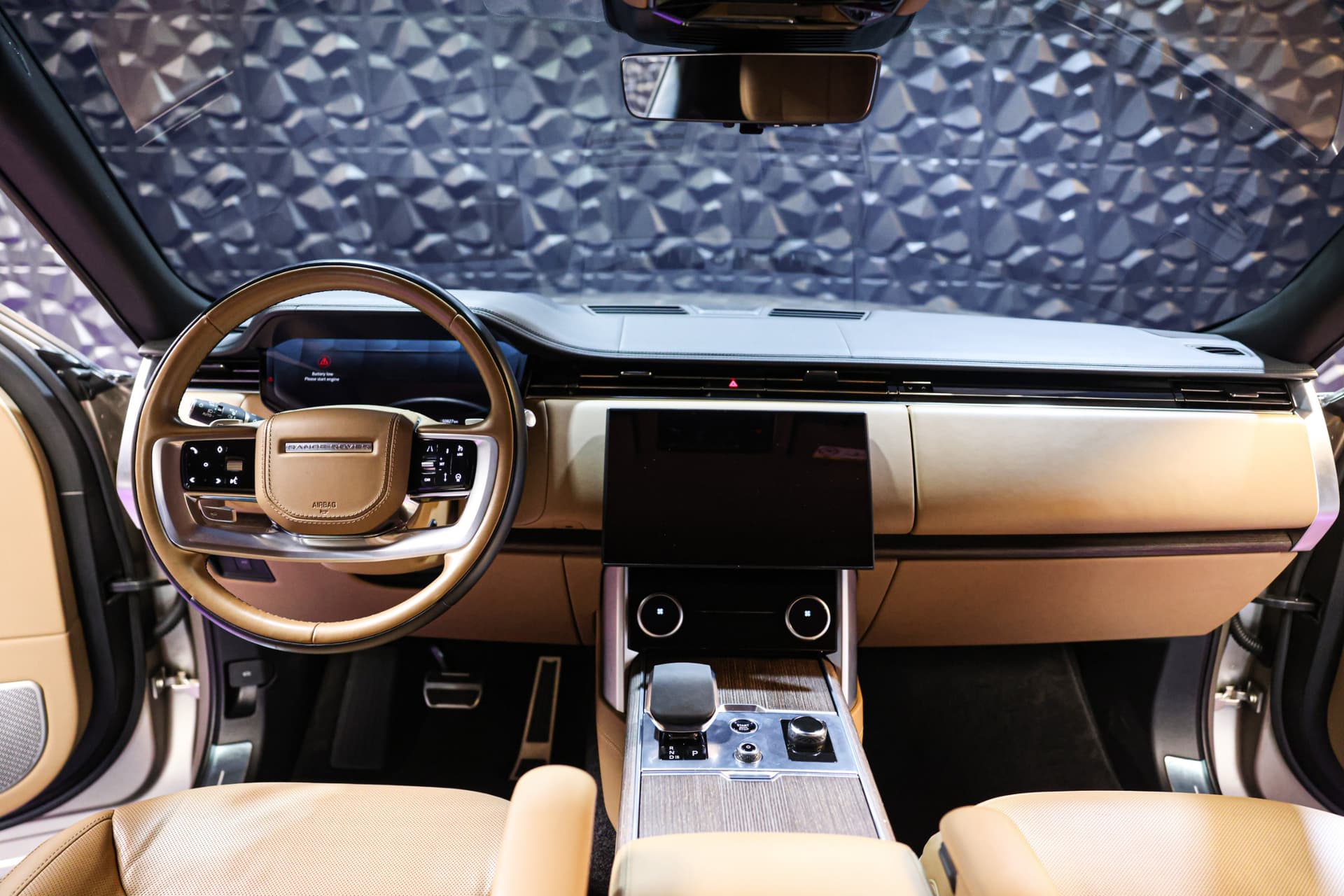 2023 Land Rover Range Rover Autobiography P400 European Specs 15