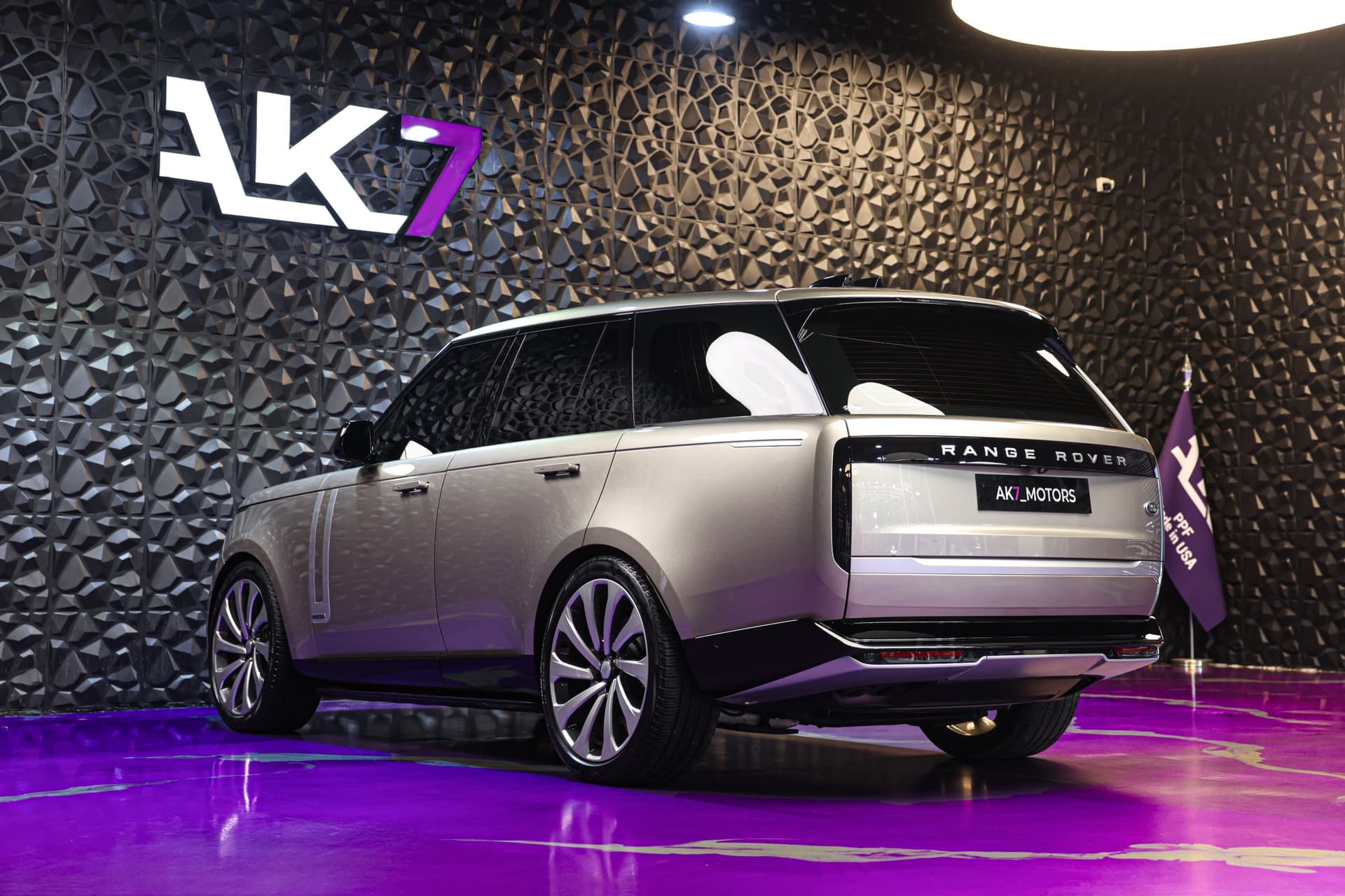 2023 Land Rover Range Rover Autobiography P400 European Specs 7