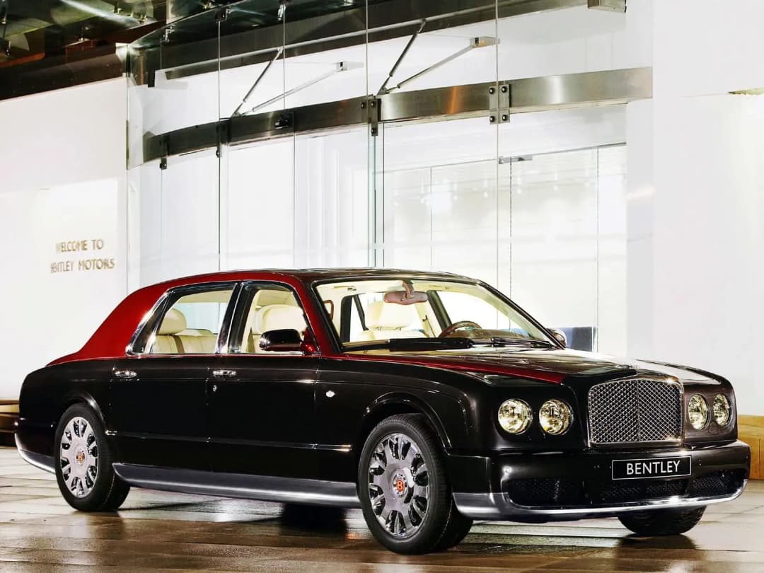 BENTLEY-Arnage-Limousine-2005