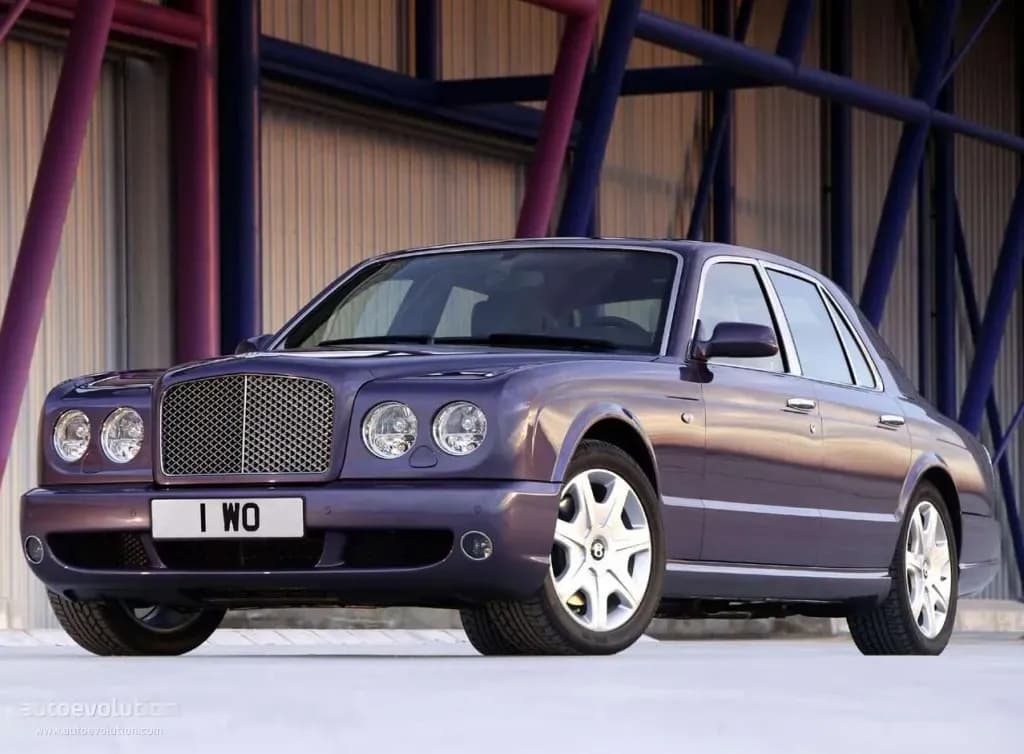BENTLEY-Arnage-T-2002