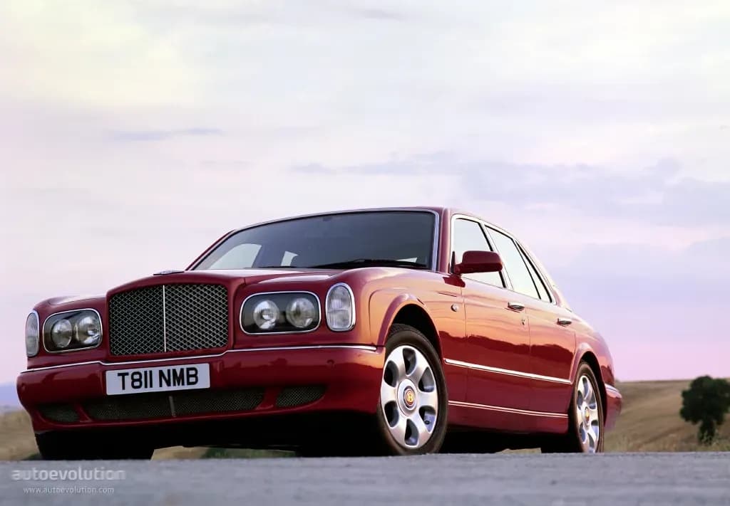 BENTLEY-Arnage-Red-Label-1999