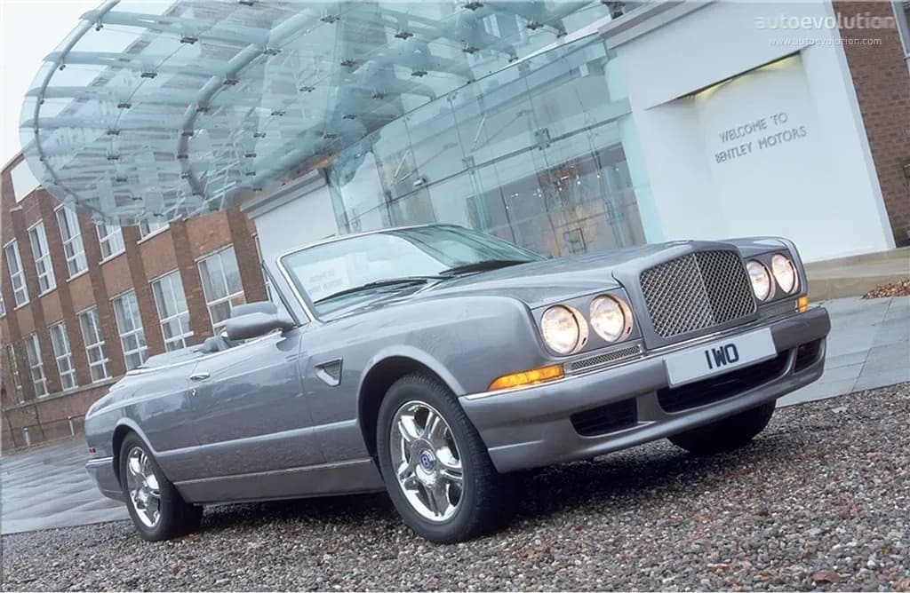 BENTLEY-Azure-1995