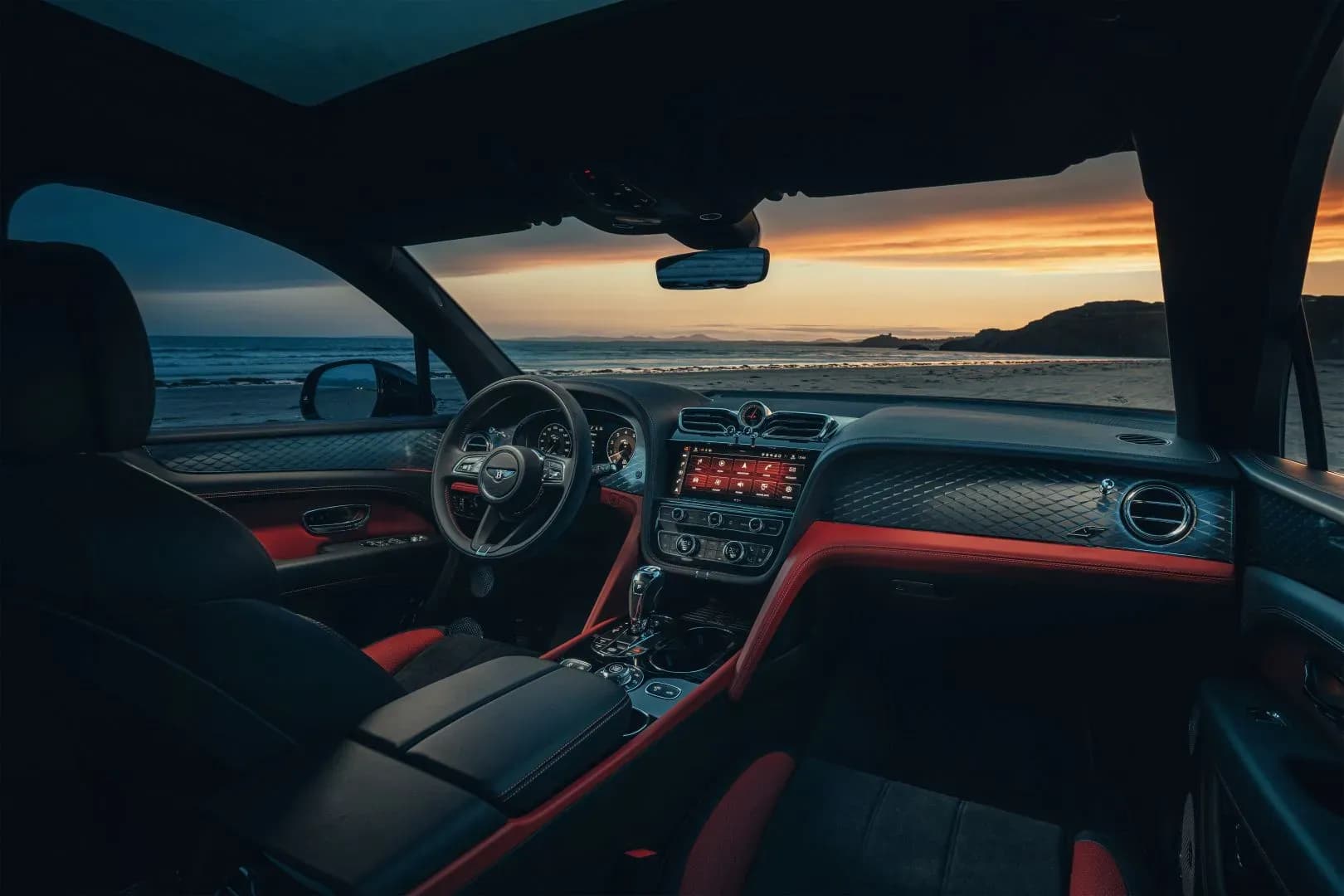 BENTLEY-Bentayga