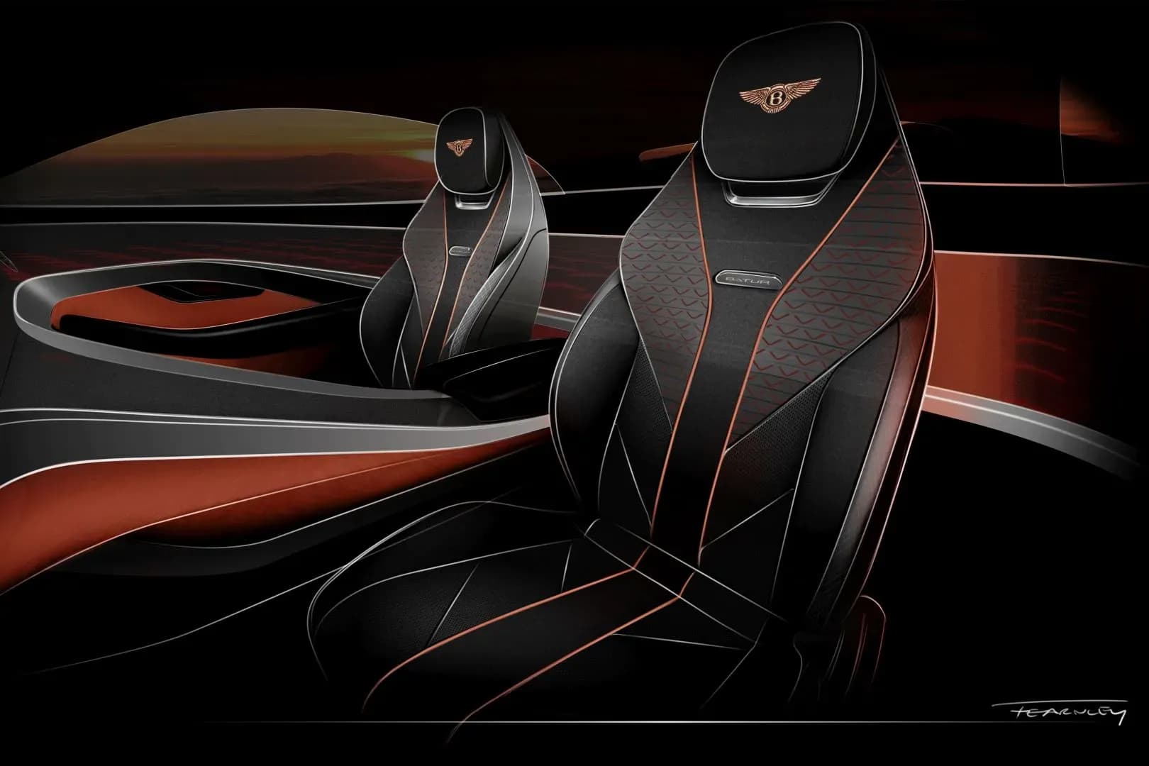BENTLEY-Mulliner