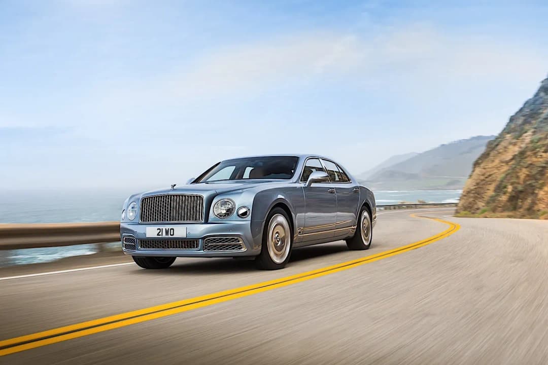 BENTLEY-Mulsanne