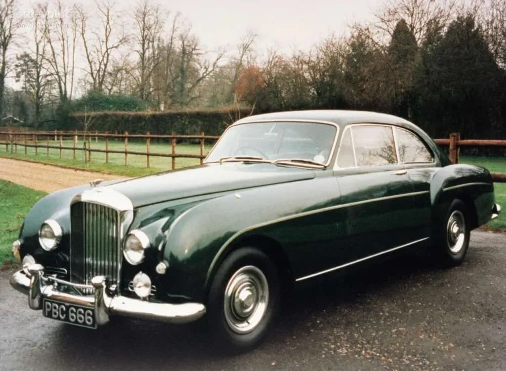 BENTLEY-S1