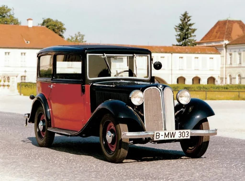 BMW-303