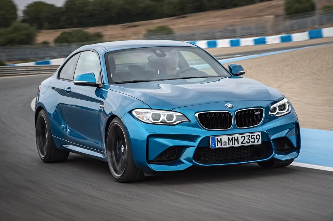 BMW-M2-2015