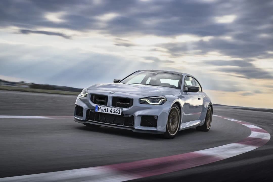 BMW-M2-CS