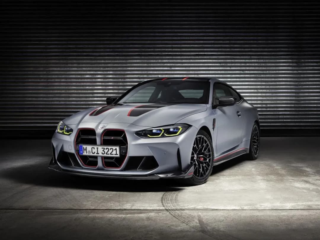 BMW-M4-CSL-2022