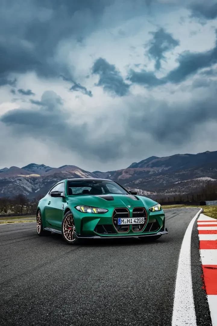 BMW-M4-CS