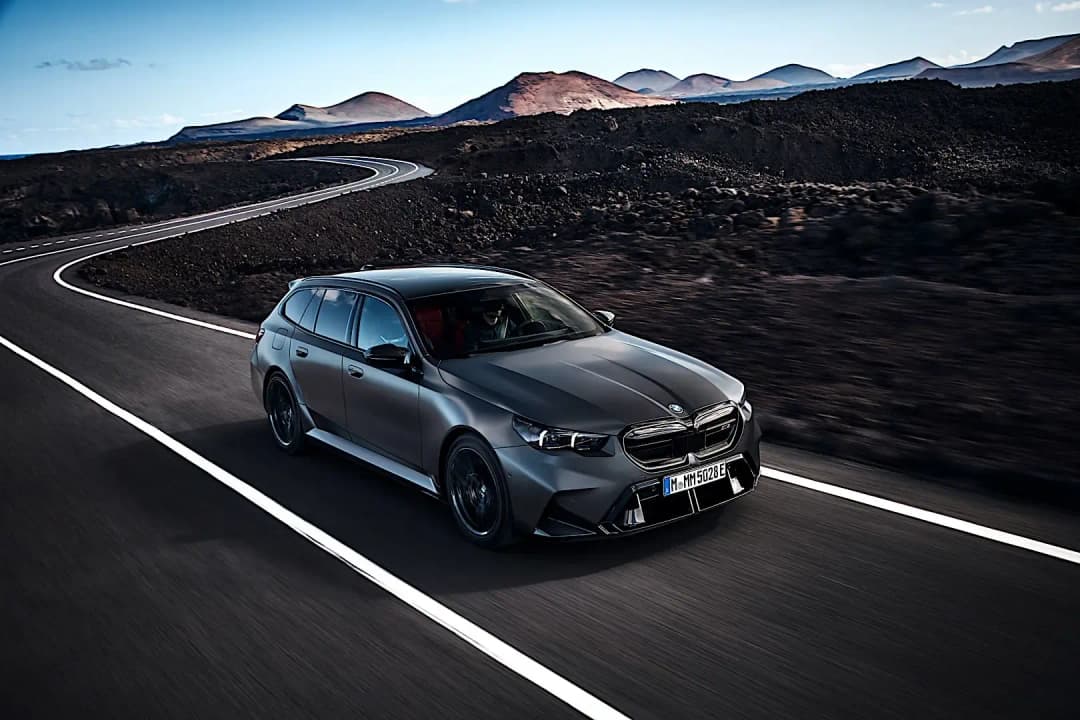 BMW-M5-Touring