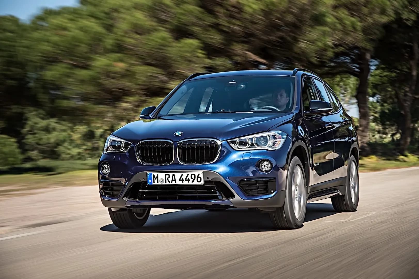 BMW-X1