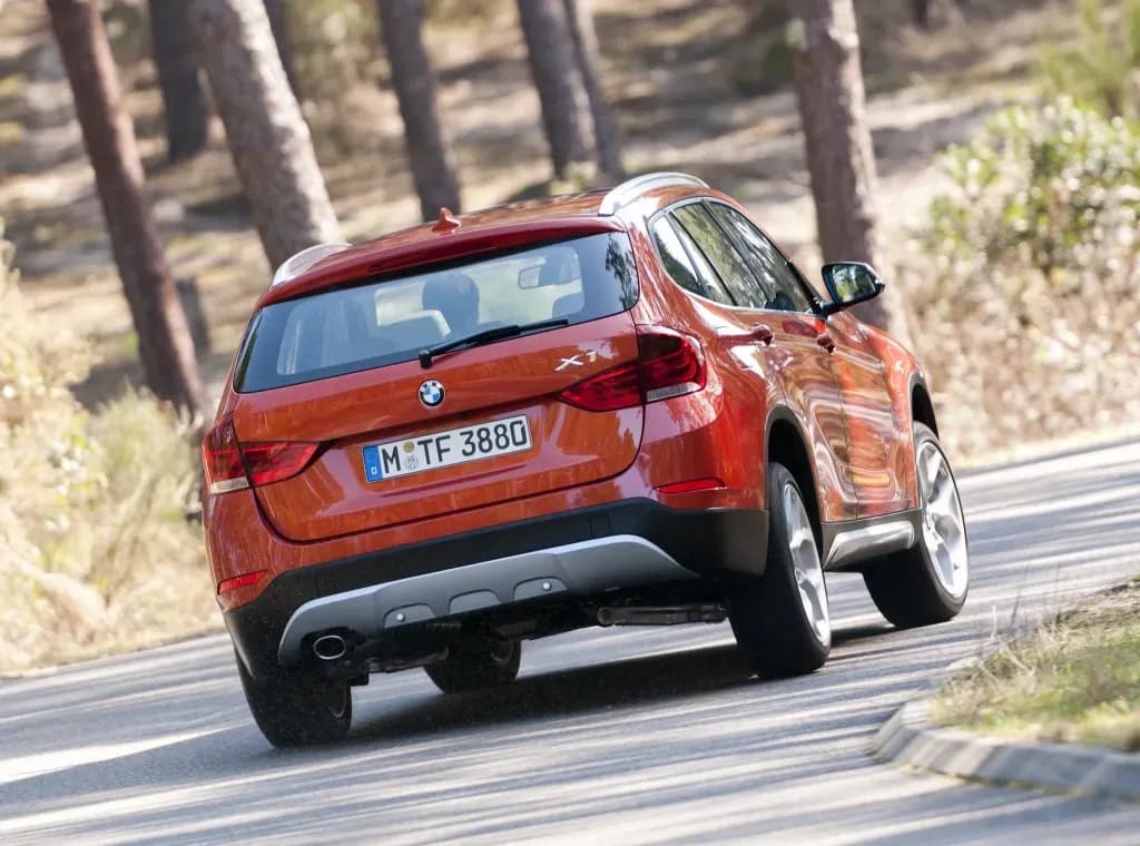 BMW-X1
