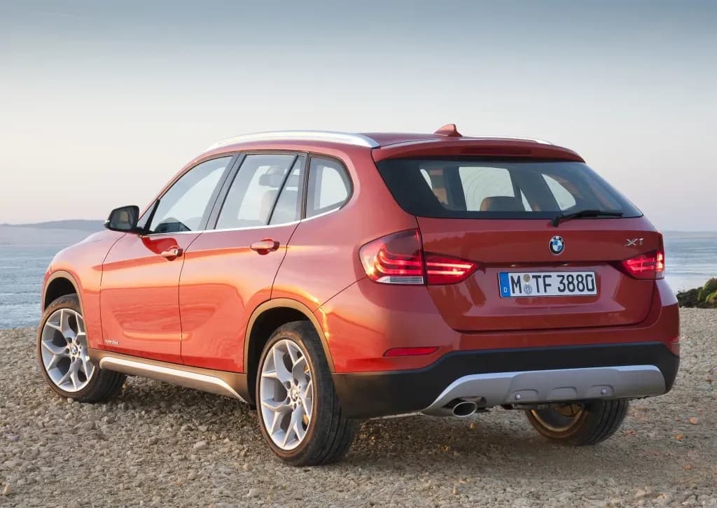 BMW-X1