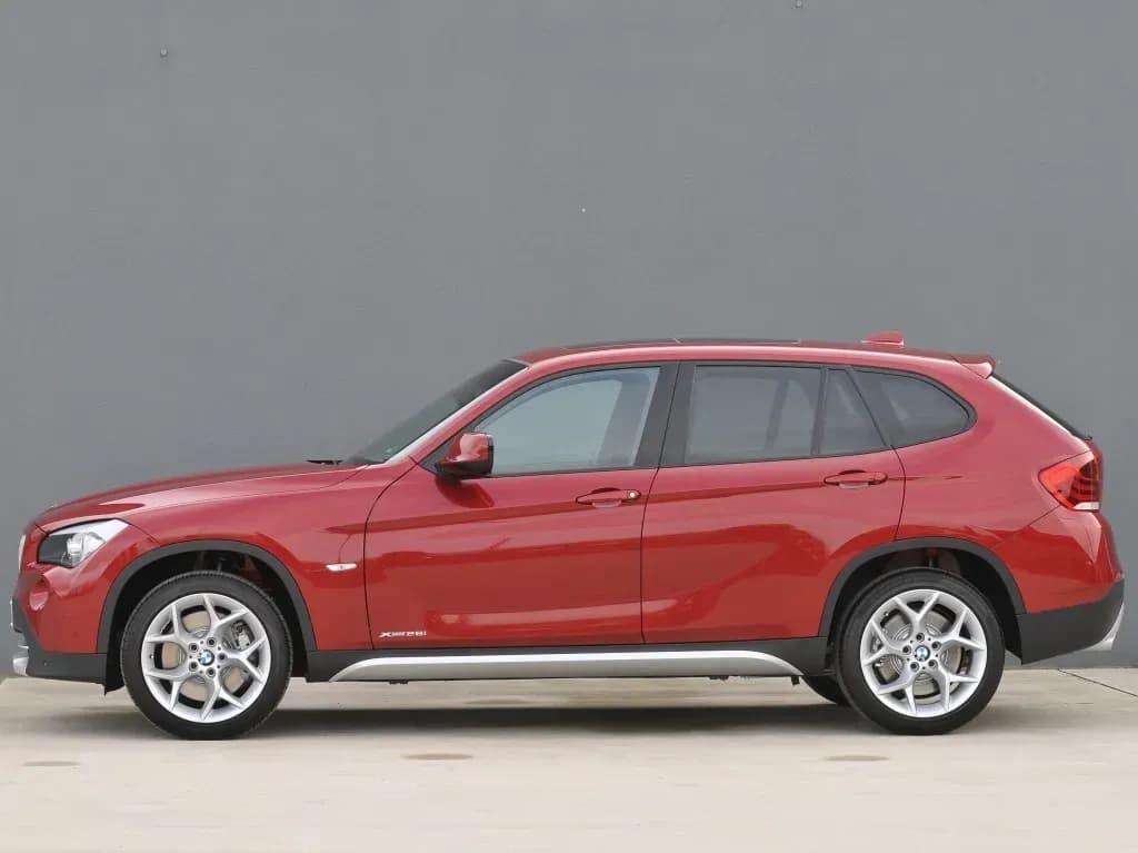 BMW-X1-2009
