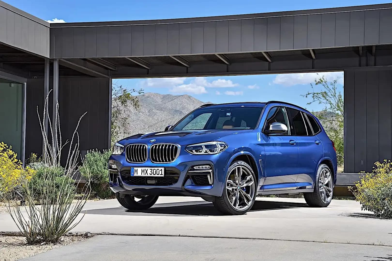 BMW-X3