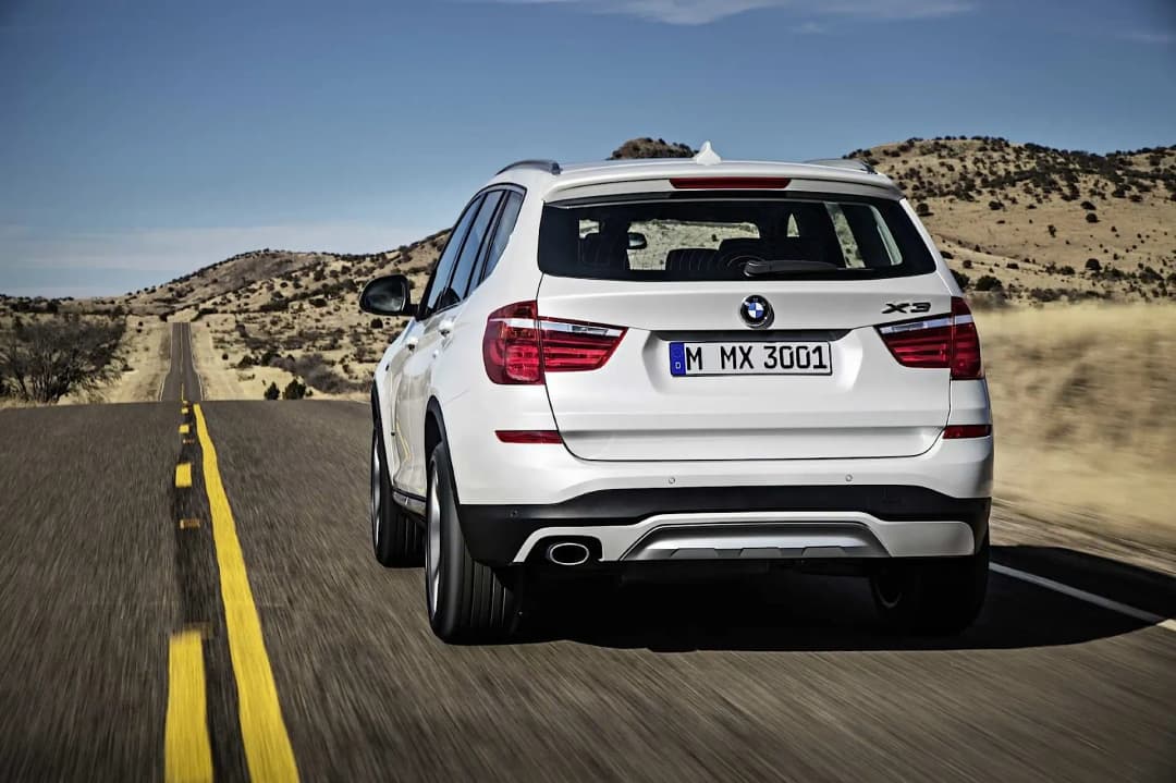 BMW-X3-2014