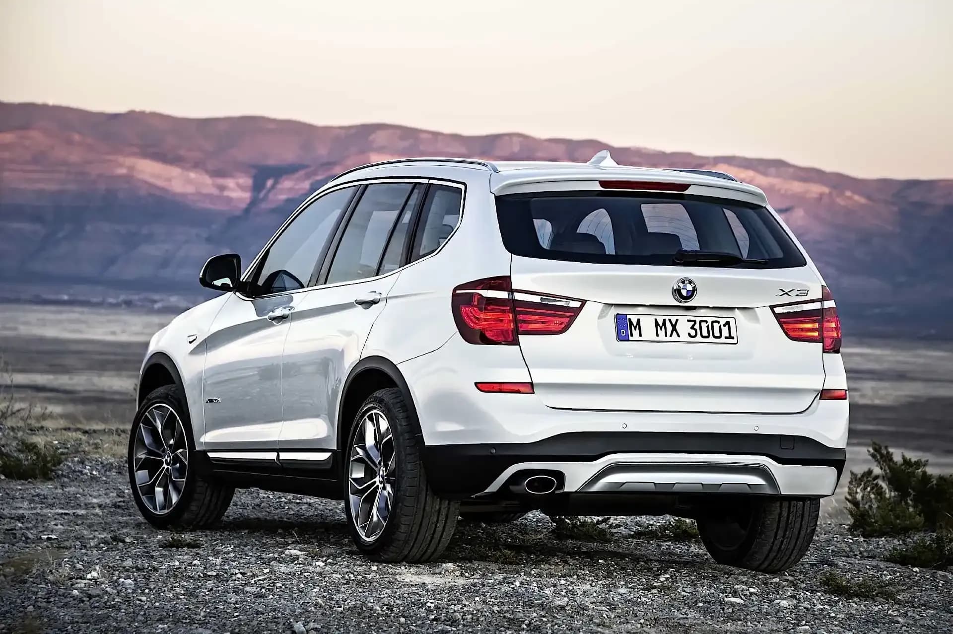 BMW-X3