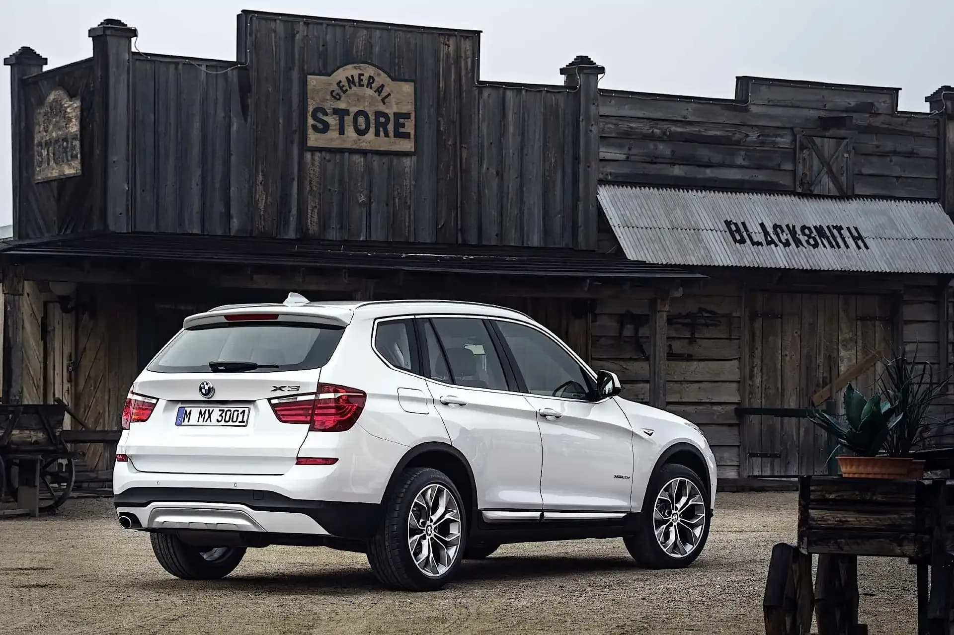 BMW-X3