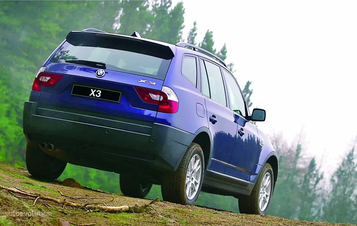 BMW-X3